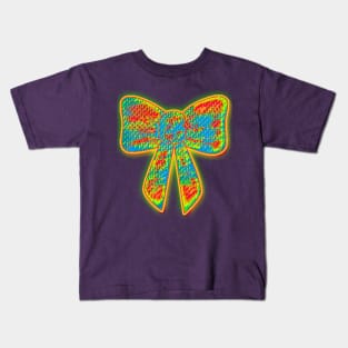 bow Kids T-Shirt